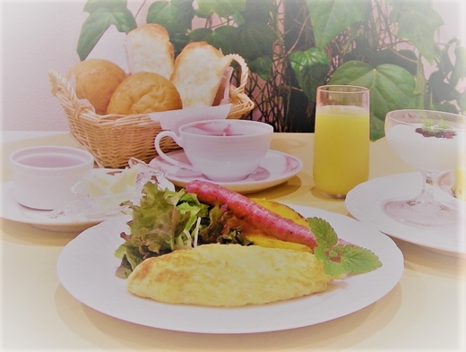 ◆朝食付◆連泊プラン
